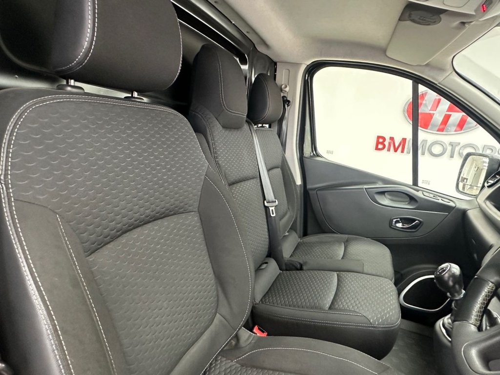 Used Vauxhall Vivaro 2018 for sale - 77879724: Photo 21