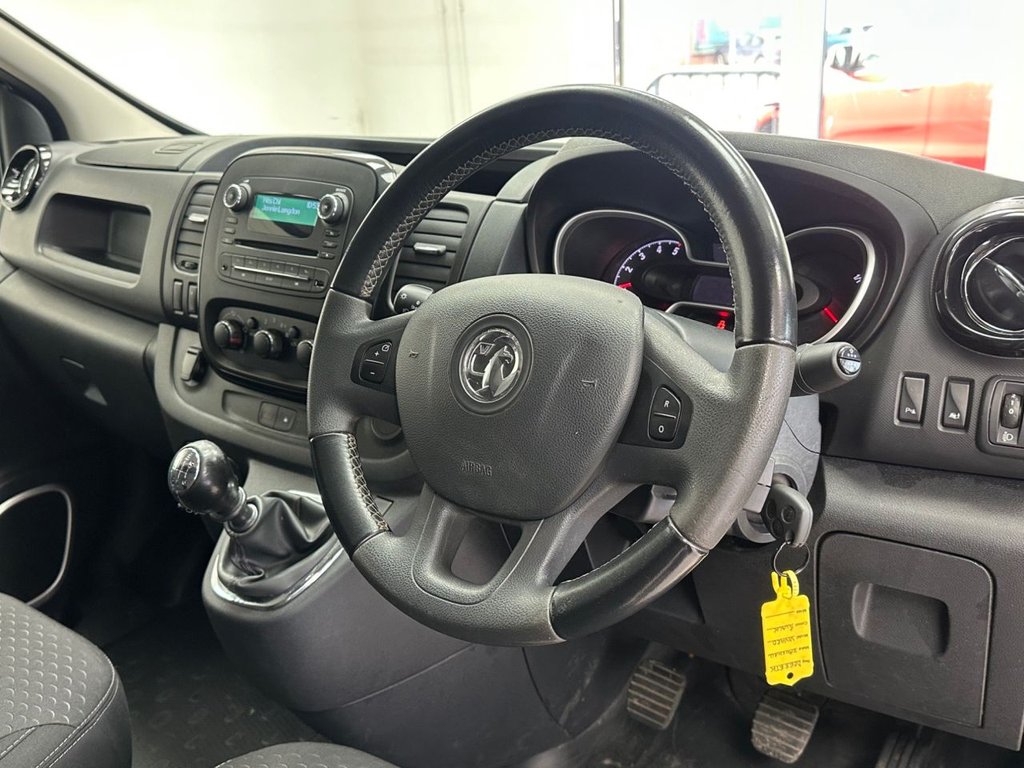 Used Vauxhall Vivaro 2018 for sale - 77879724: Photo 3