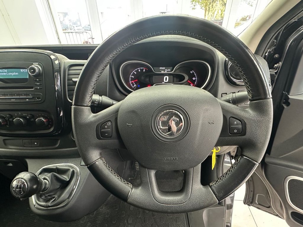 Used Vauxhall Vivaro 2018 for sale - 77879724: Photo 4