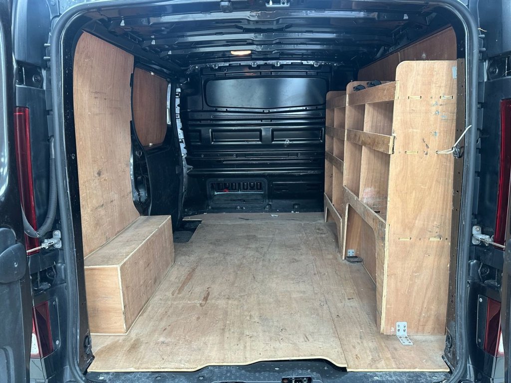 Used Vauxhall Vivaro 2018 for sale - 77879724: Photo 41