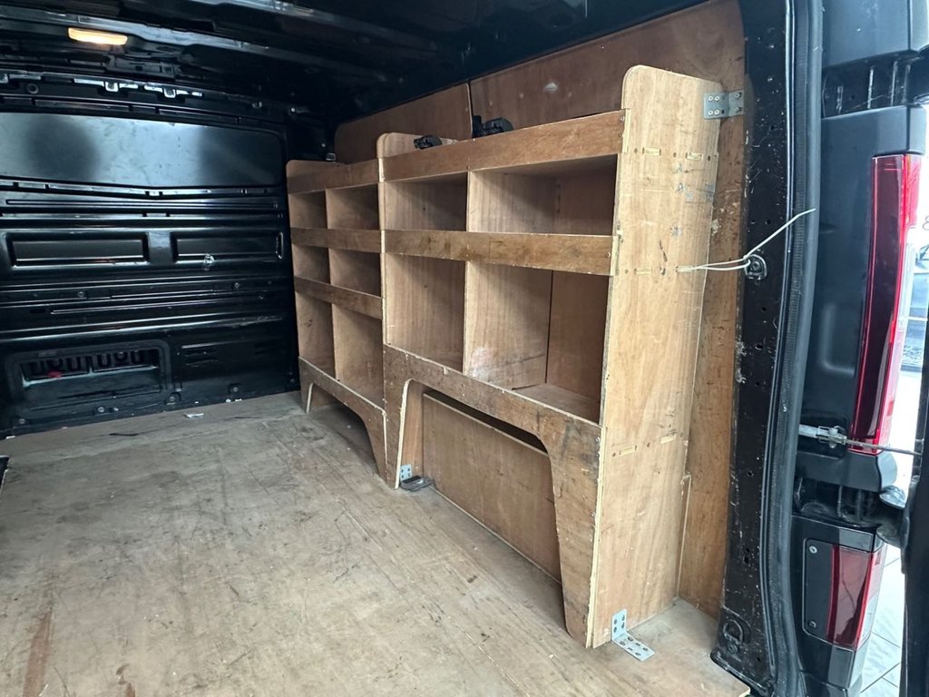 Used Vauxhall Vivaro 2018 for sale - 77879724: Photo 43