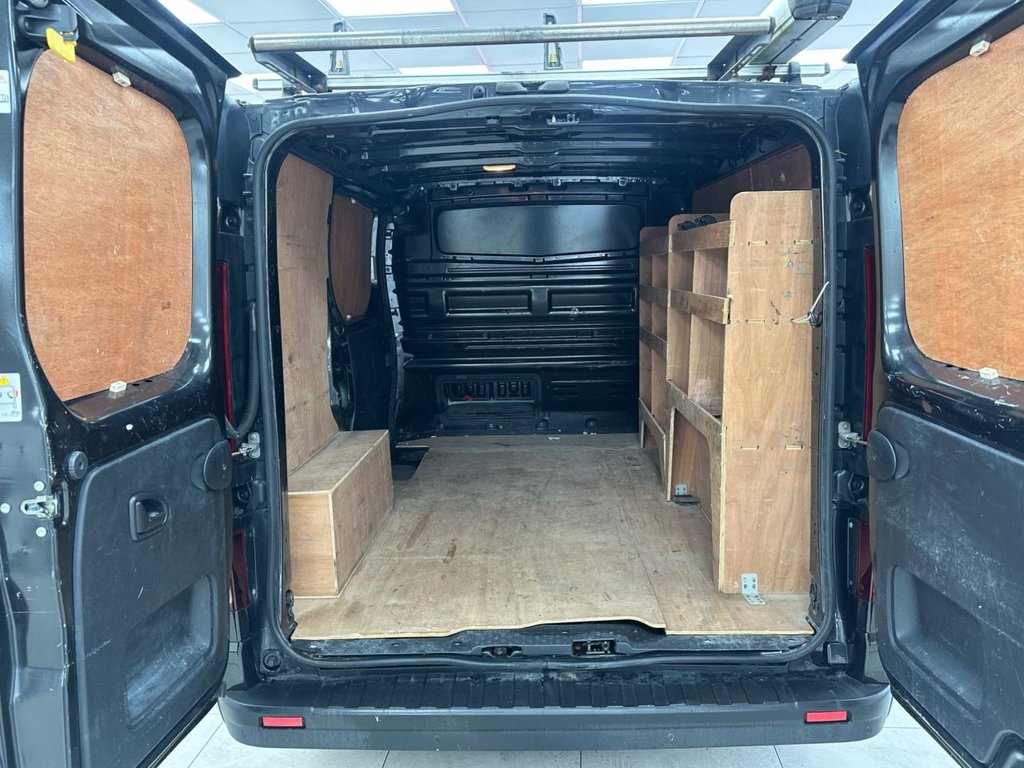 Used Vauxhall Vivaro 2018 for sale - 77879724: Photo 44