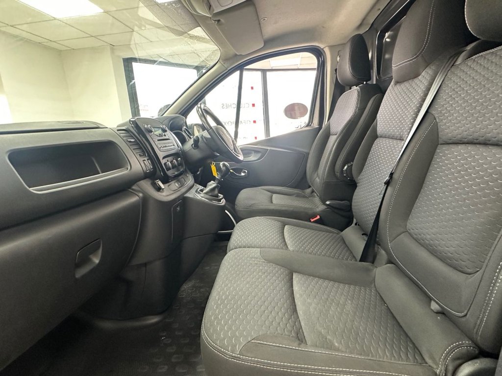 Used Vauxhall Vivaro 2018 for sale - 77879724: Photo 45