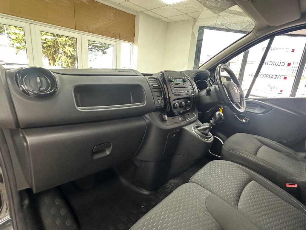 Used Vauxhall Vivaro 2018 for sale - 77879724: Photo 49