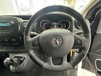 Used Vauxhall Vivaro 2018 for sale - 77879724: Photo
