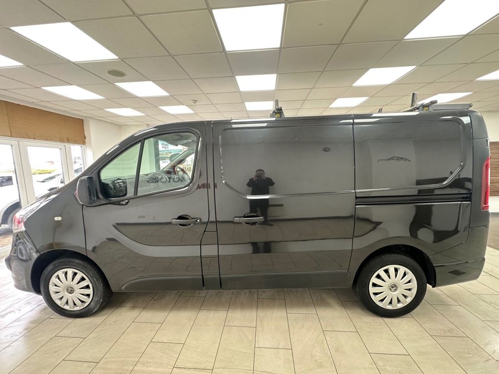 Used Vauxhall Vivaro 2018 for sale - 77879724: Photo 6