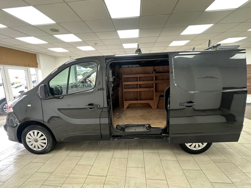 Used Vauxhall Vivaro 2018 for sale - 77879724: Photo 7