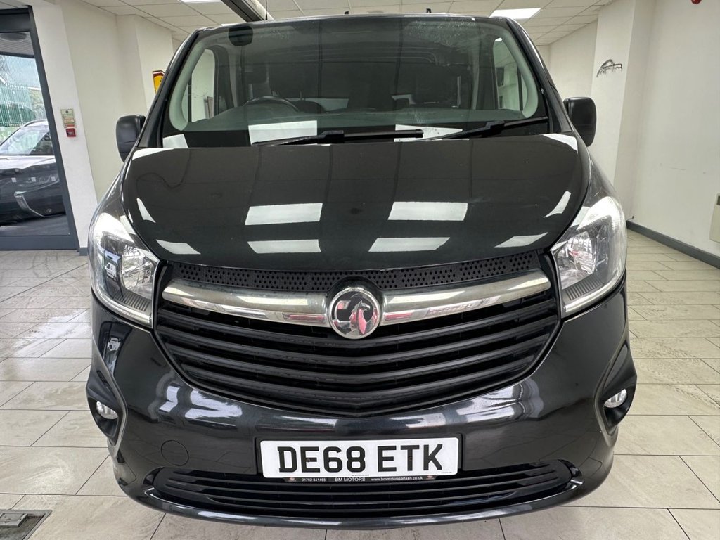 Used Vauxhall Vivaro 2018 for sale - 77879724: Photo 9