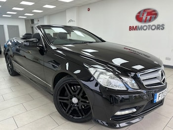 Used Mercedes-Benz E Class 2013 for sale - 78818567: Photo