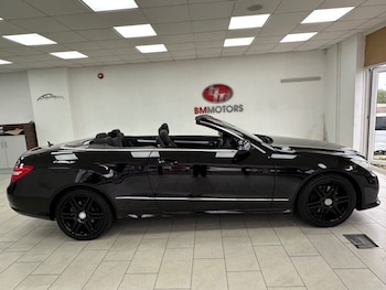 Used Mercedes-Benz E Class 2013 for sale - 78818567: Photo