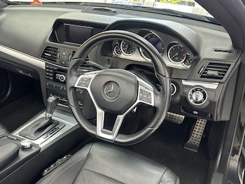 Used Mercedes-Benz E Class 2013 for sale - 78818567: Photo