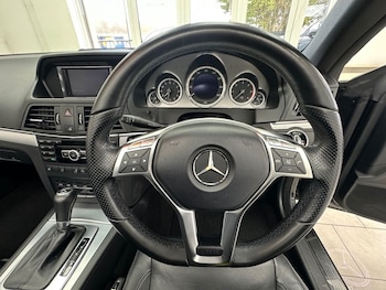Used Mercedes-Benz E Class 2013 for sale - 78818567: Photo