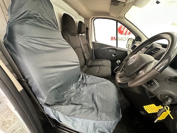 Used Vauxhall Vivaro 2015 for sale - 78757900: Photo