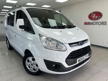 Used Ford Transit Custom 2015 for sale - 79755430: Photo