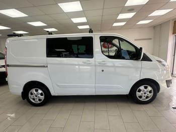 Used Ford Transit Custom 2015 for sale - 79755430: Photo