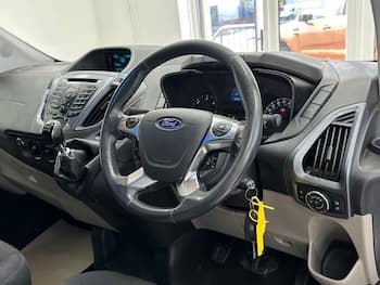Used Ford Transit Custom 2015 for sale - 79755430: Photo