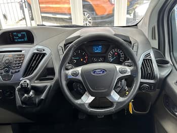 Used Ford Transit Custom 2015 for sale - 79755430: Photo