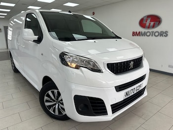 Used Peugeot Expert 2020 for sale - 78569531: Photo