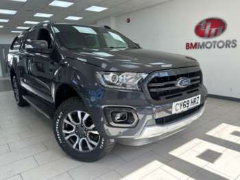 Used Ford Ranger 2019 for sale - 75221387: Photo