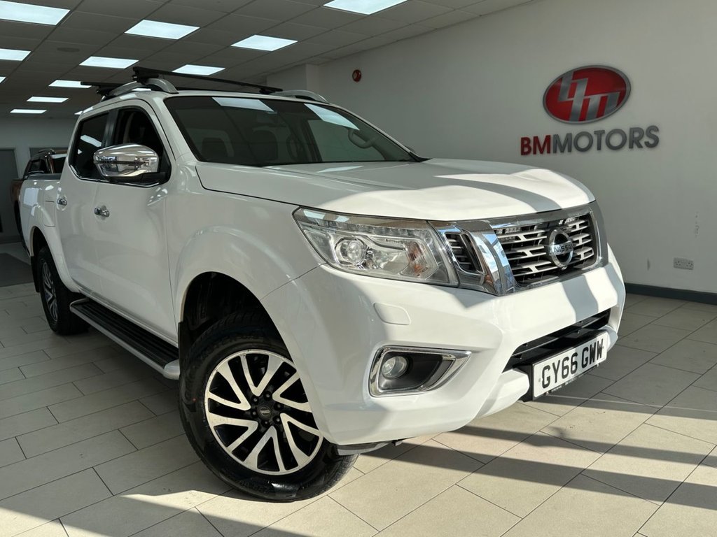 Used Nissan Navara 2016 for sale - 76333457: Photo 1