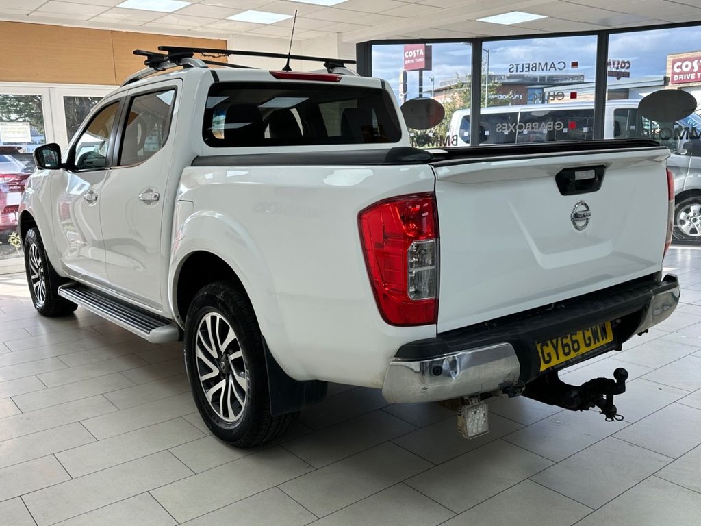 Used Nissan Navara 2016 for sale - 76333457: Photo 11
