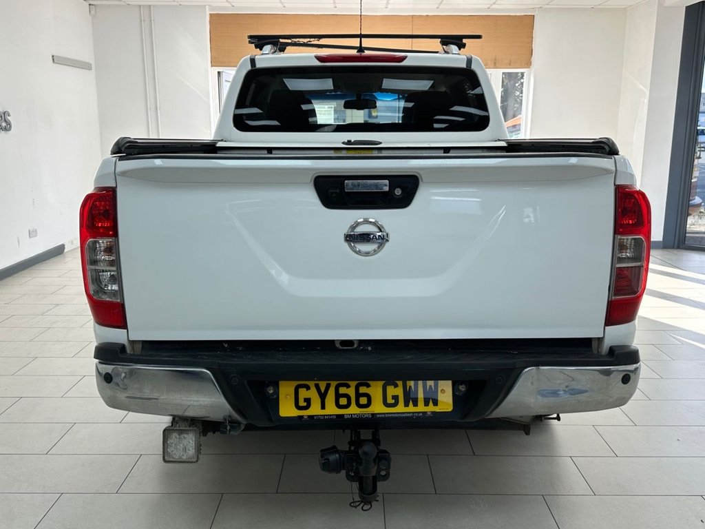 Used Nissan Navara 2016 for sale - 76333457: Photo 12