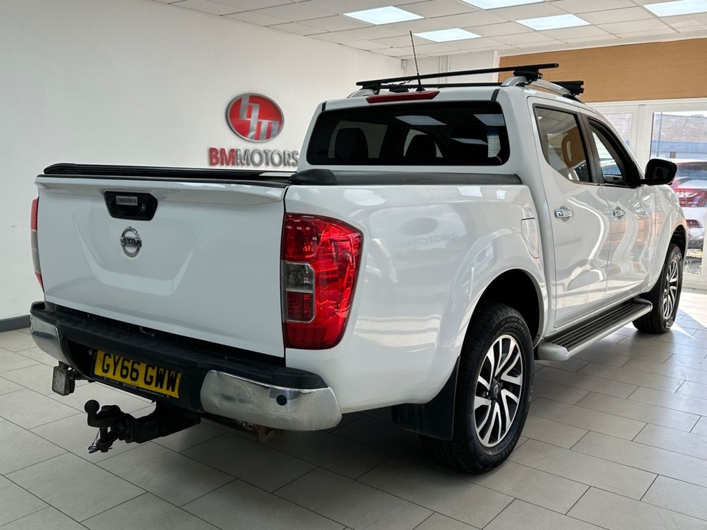 Used Nissan Navara 2016 for sale - 76333457: Photo 13