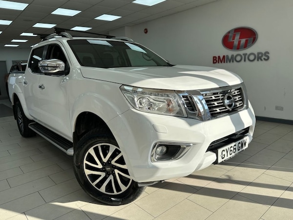 Used Nissan Navara 2016 for sale - 76333457: Photo 1