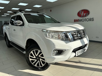 Used Nissan Navara 2016 for sale - 76333457: Photo