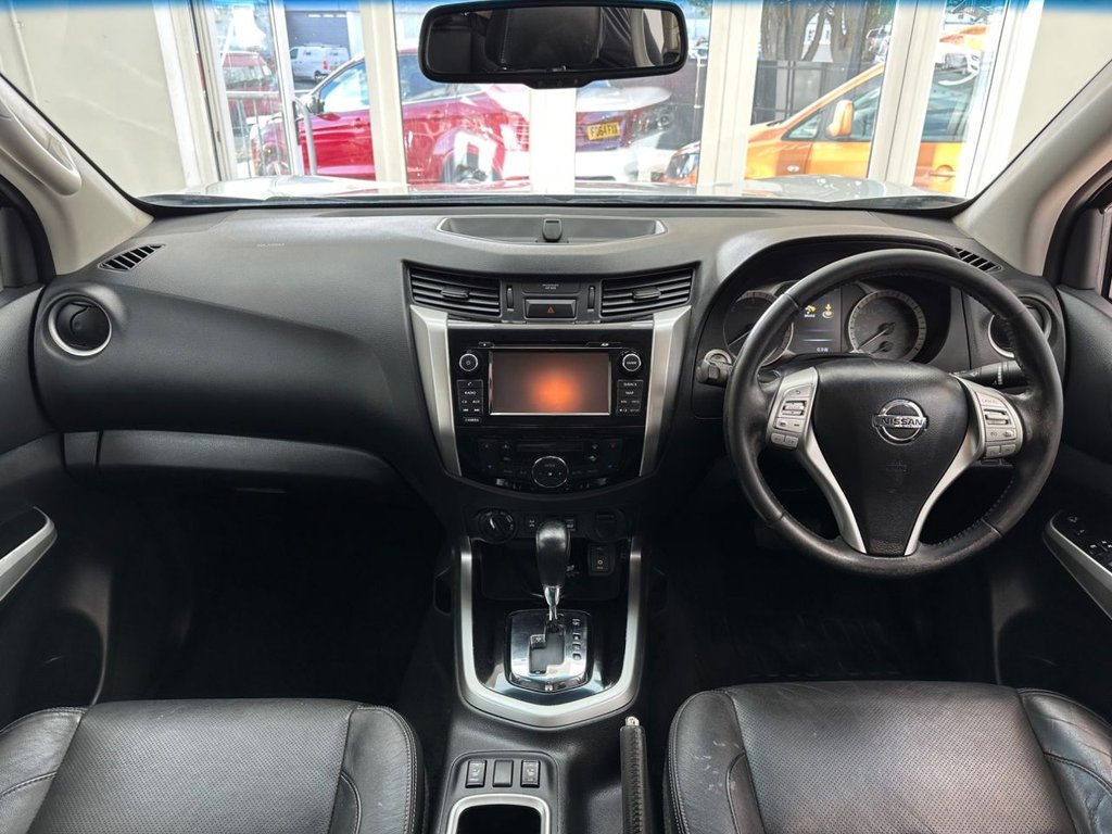 Used Nissan Navara 2016 for sale - 76333457: Photo 4