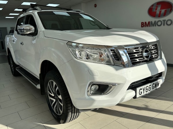 Used Nissan Navara 2016 for sale - 76333457: Photo 7