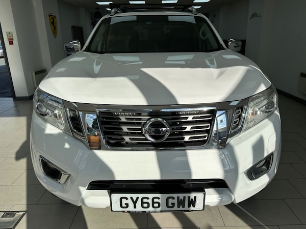 Used Nissan Navara 2016 for sale - 76333457: Photo 8