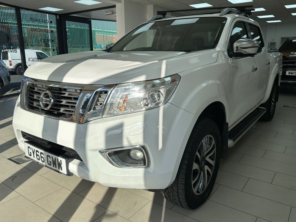 Used Nissan Navara 2016 for sale - 76333457: Photo 9