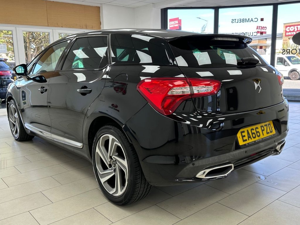 Used DS Automobiles DS 5 2016 for sale - 76056708: Photo 11