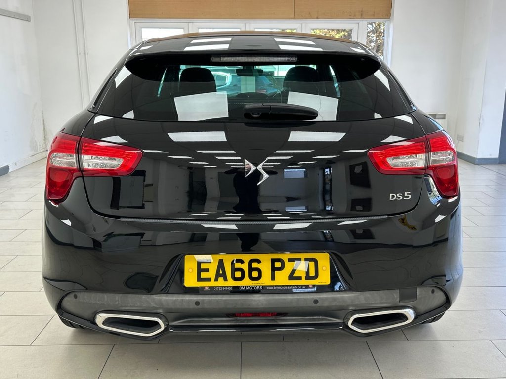 Used DS Automobiles DS 5 2016 for sale - 76056708: Photo 12