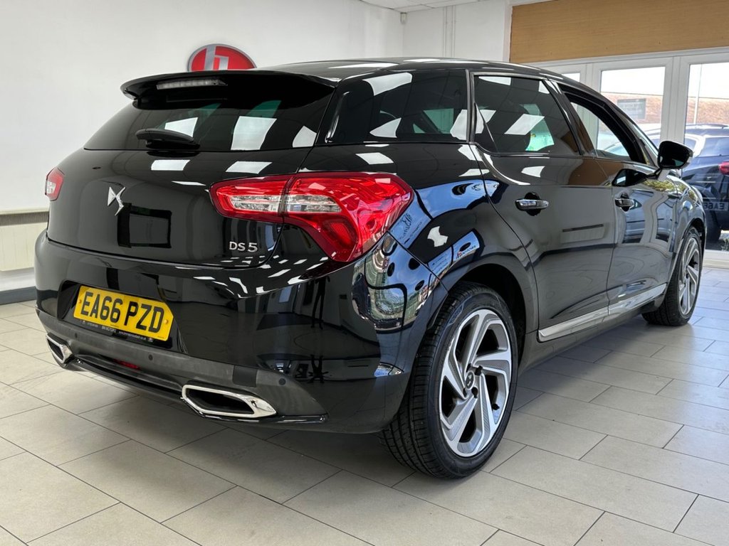 Used DS Automobiles DS 5 2016 for sale - 76056708: Photo 13