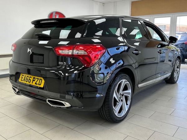 Used DS Automobiles DS 5 2016 for sale - 76056708: Photo 13