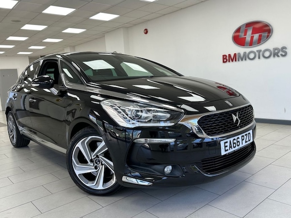 Used DS Automobiles DS 5 2016 for sale - 76056708: Photo 1