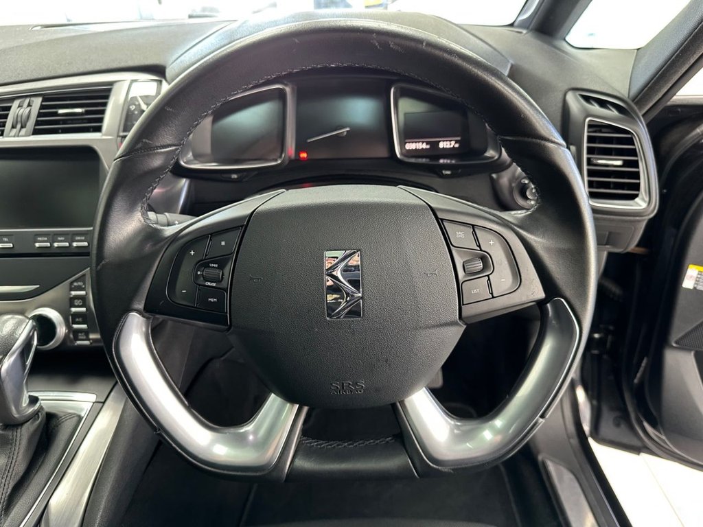 Used DS Automobiles DS 5 2016 for sale - 76056708: Photo 38