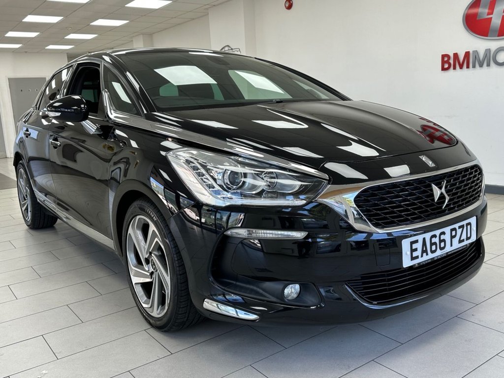 Used DS Automobiles DS 5 2016 for sale - 76056708: Photo 7