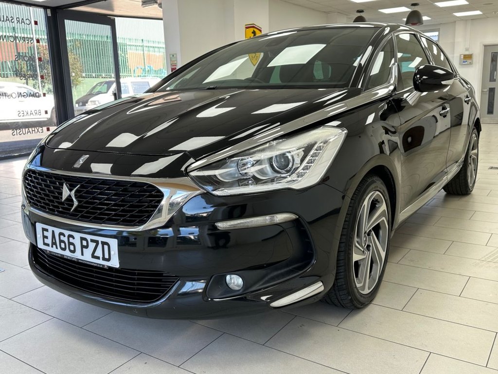 Used DS Automobiles DS 5 2016 for sale - 76056708: Photo 9