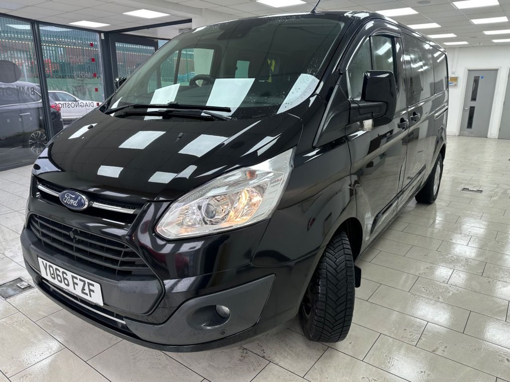 Used Ford Transit Custom 2017 for sale - 77849715: Photo 10