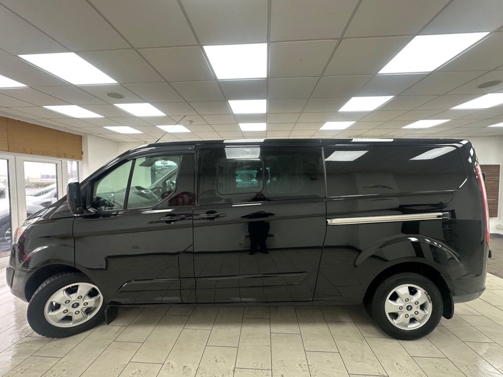 Used Ford Transit Custom 2017 for sale - 77849715: Photo 11