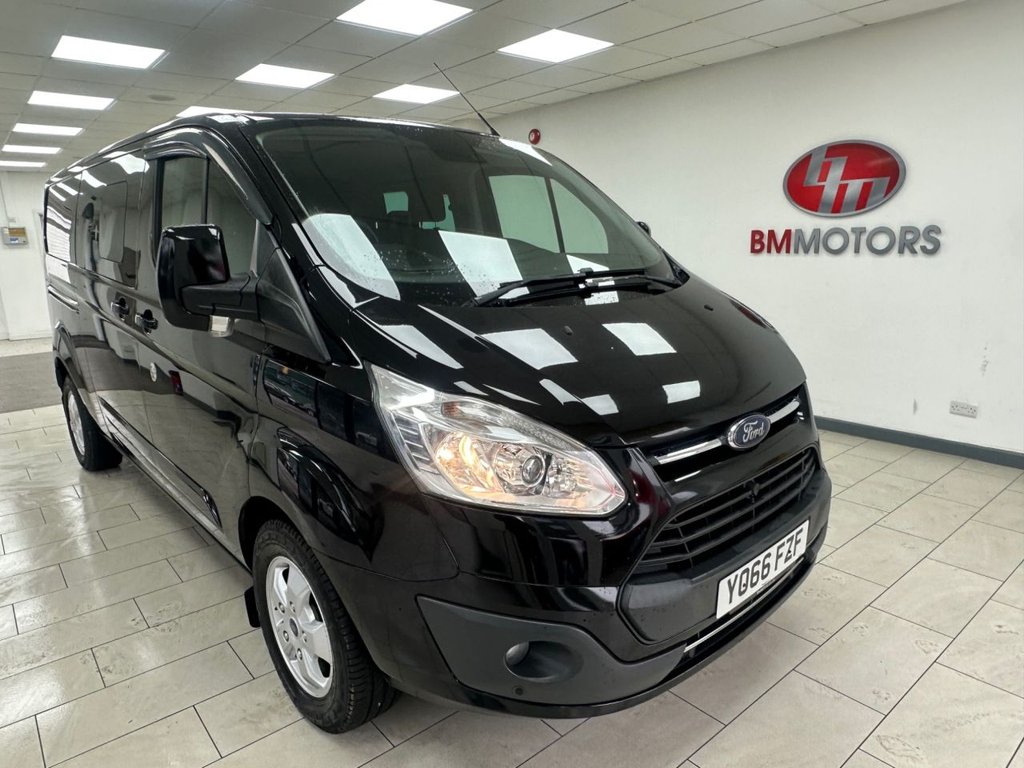 Used Ford Transit Custom 2017 for sale - 77849715: Photo 12