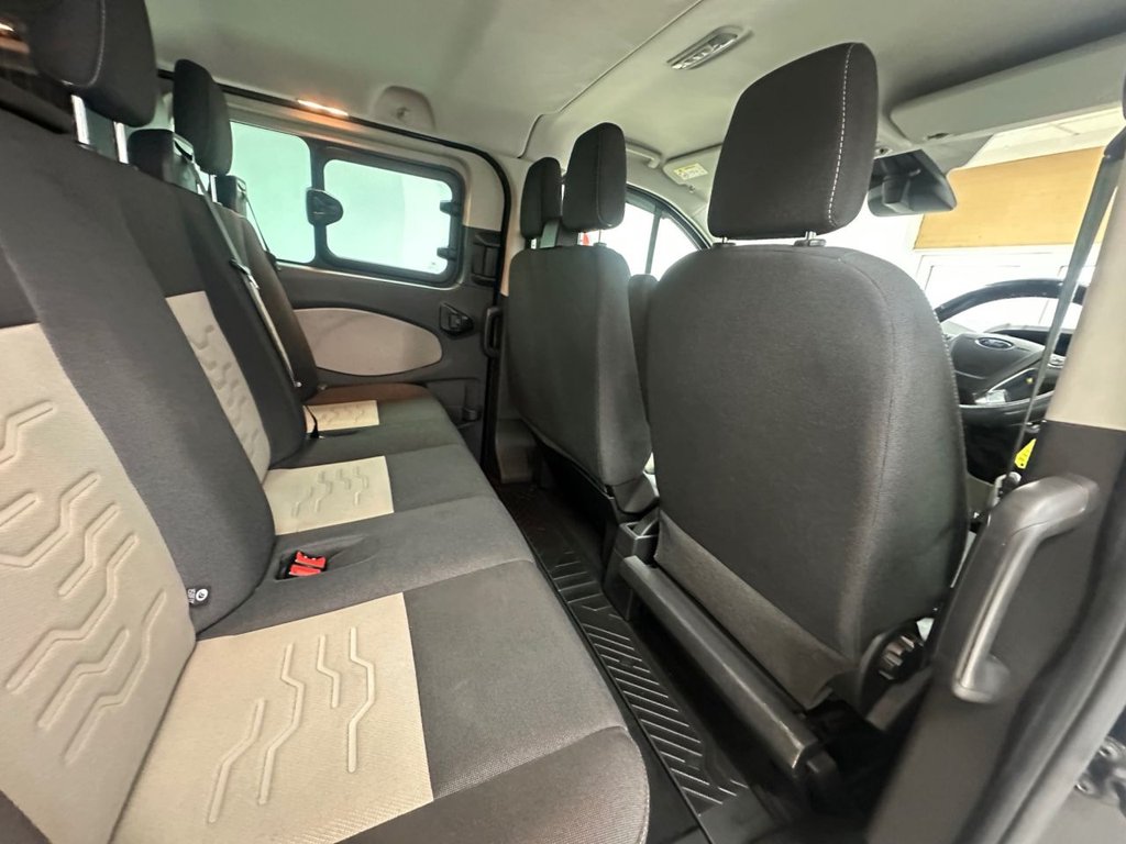 Used Ford Transit Custom 2017 for sale - 77849715: Photo 14