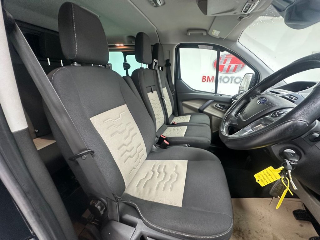 Used Ford Transit Custom 2017 for sale - 77849715: Photo 15