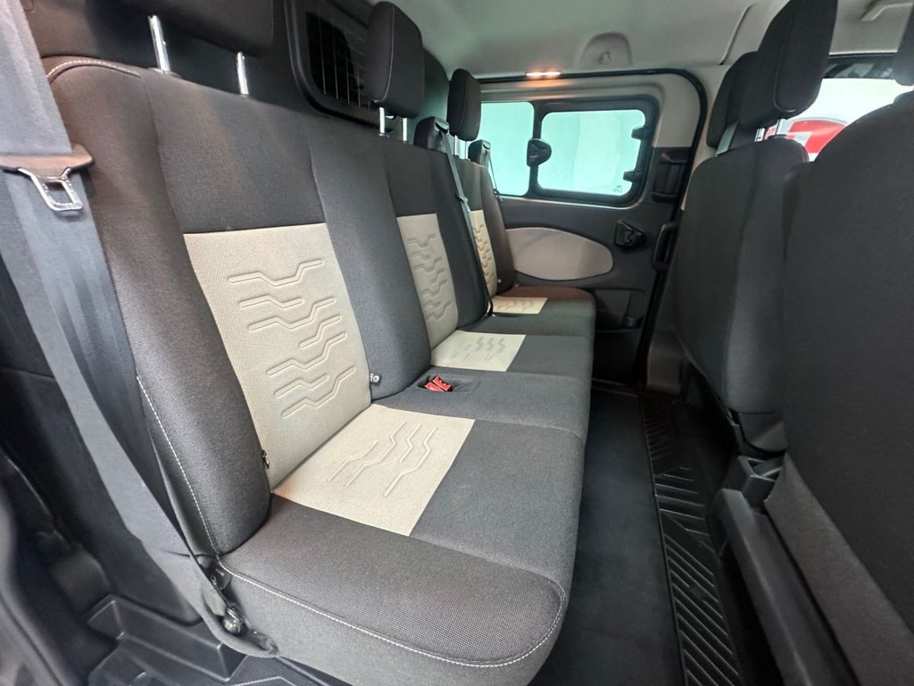 Used Ford Transit Custom 2017 for sale - 77849715: Photo 16