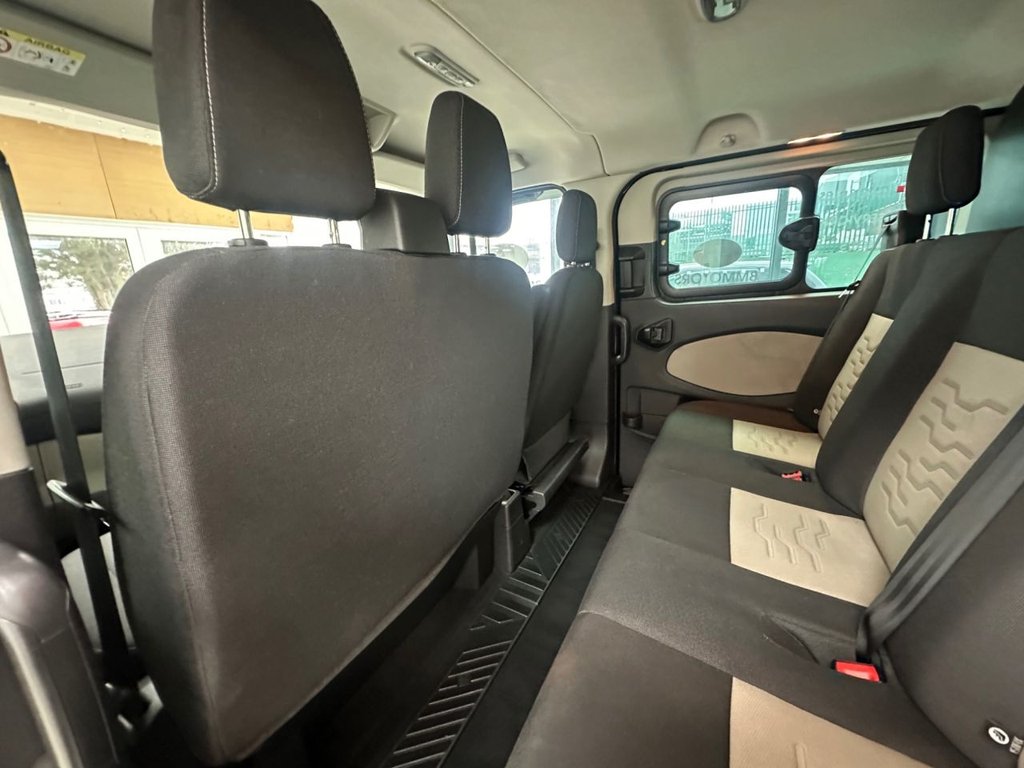 Used Ford Transit Custom 2017 for sale - 77849715: Photo 17