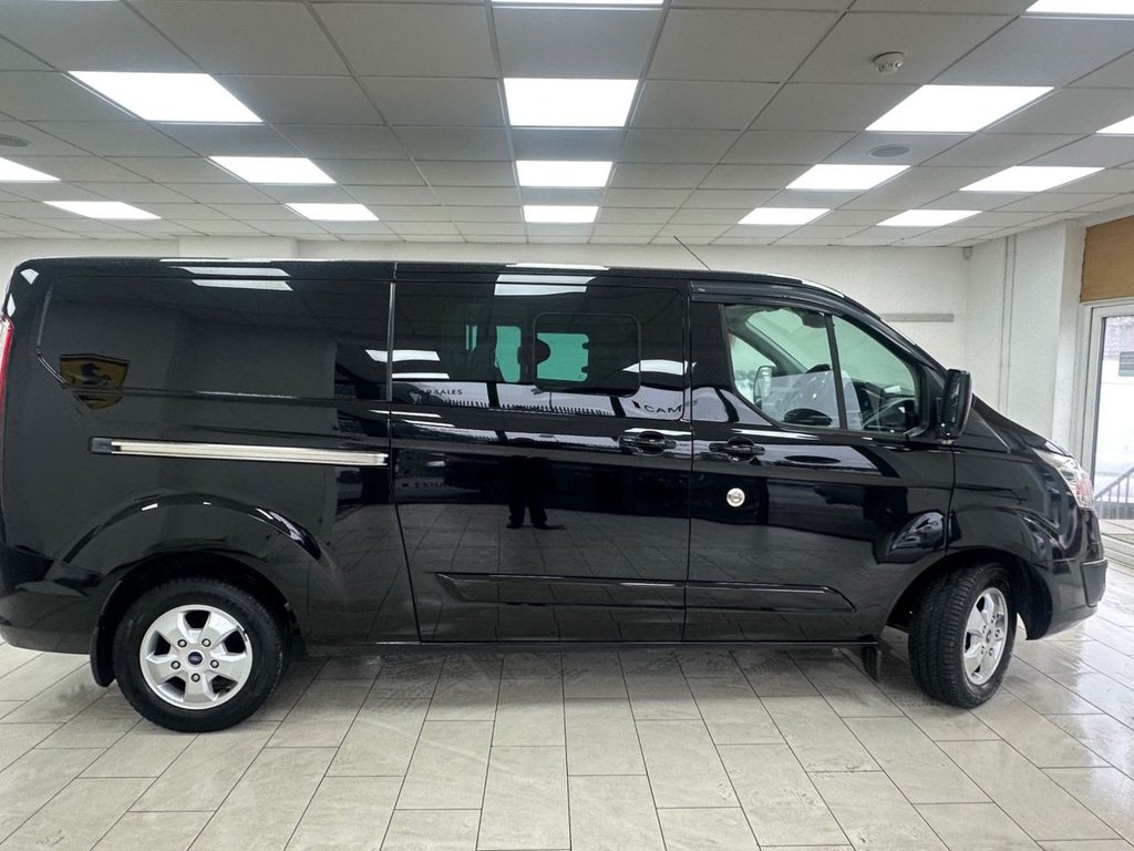 Used Ford Transit Custom 2017 for sale - 77849715: Photo 2