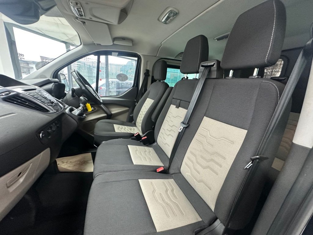 Used Ford Transit Custom 2017 for sale - 77849715: Photo 21